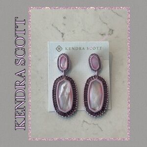 Kendra Scott Kaki Earrings